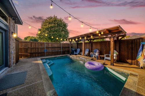 Swim, Play, Stay in Frisco, USA