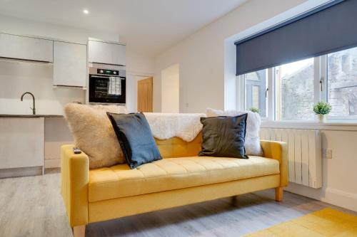 No 4 at The Rocketroom Apartments, Berwick-upon-Tweed (fotografie 6)