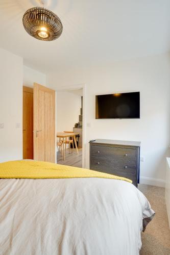 No 4 at The Rocketroom Apartments, Berwick-upon-Tweed (fotografie 7)