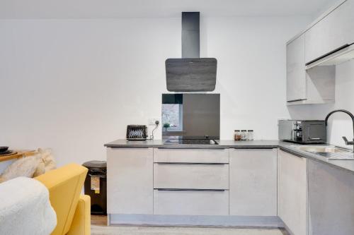 No 4 at The Rocketroom Apartments, Berwick-upon-Tweed (fotografie 10)