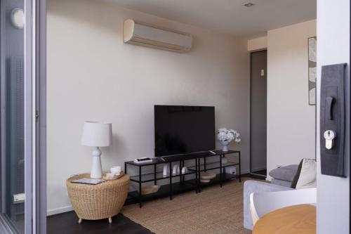 Stylish Pied-A-Terre in the Heart of Malvern