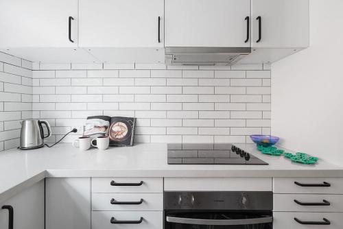 Bright, Stylist apartment in Richmond Terrace, Melbourne (photo 8)