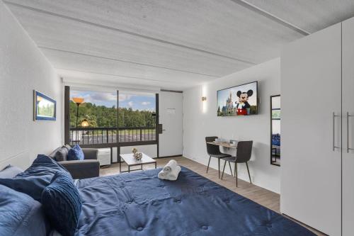 Studio Escape 7 Mins to Disney World and Free parking in Kissimmee, USA