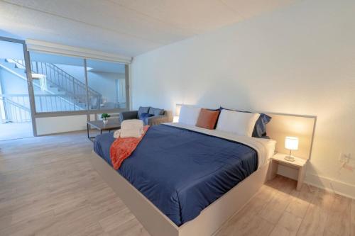 Comfy Studio 8 min to Disney World and Free Parking in Kissimmee, USA