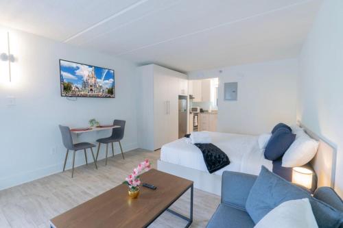 Gorgeous Studio 8 min to Disney Studio and Universal in Kissimmee, USA