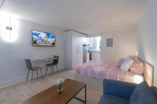 Lovely Studio 8 min to Disney and Universal Studios in Kissimmee, USA