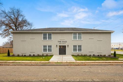 The Silo 4 - 1BD Cozy Retreat The Silo 4 - 1BD Cozy Retreat