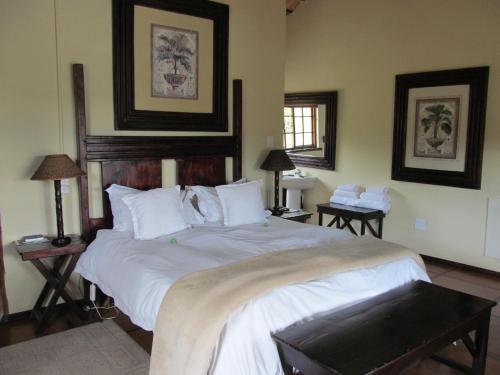 Double room, water view