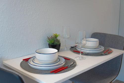 Sunny Studio 8 min to Disney World and Free Parking in Kissimmee, USA