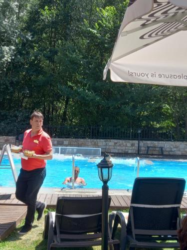 Апартамент и Студия Спа Вълшебство, Velingrad (foto 8)