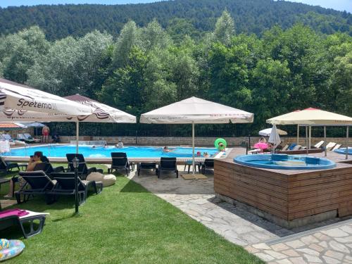 Апартамент и Студия Спа Вълшебство, Velingrad (foto 10)