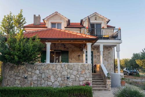 Iekārtas, MY DALMATIA - Authentic Villa Storia with private heated pool in Čista Velika