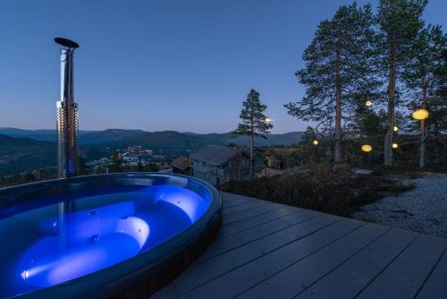 周邊環境, Koseliv - Wellnesshütte mit Panoramablick und Home Gym (Koseliv - Wellnesshutte mit Panoramablick und Home Gym) in 弗羅達爾