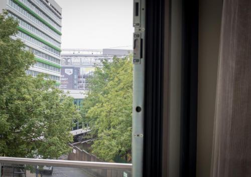 View, St George's Hotel - Wembley in Wembley
