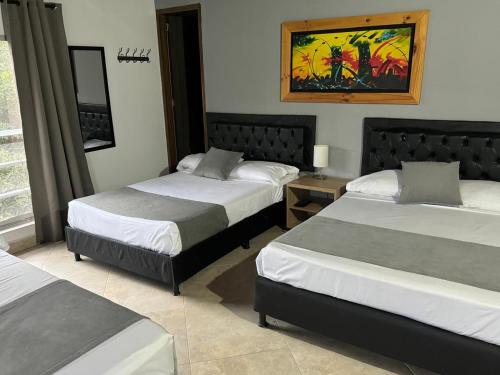 Double Room with Private Bathroom image 3