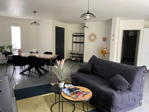 Maison indépendante gîte à louer Saint-Mars-la-Brière