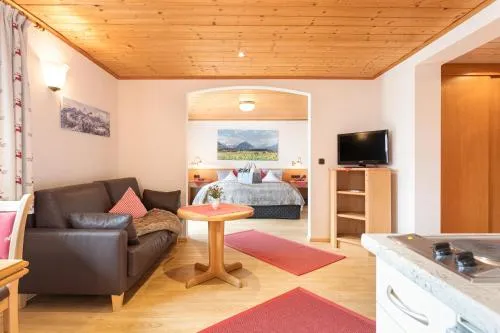Familien- und Wellnesshotel "Landhaus Viktoria" in Oberstdorf, Deutschland