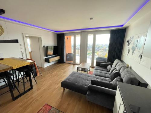 Facilities, 100 qm Penthouse, Self-Check-In, 2 Parkplatze in Seiersberg