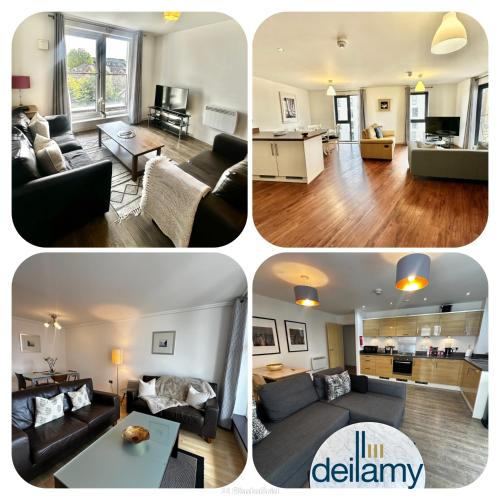 Woking Town Centre - Parking Included by Deilamy Homes in Woking