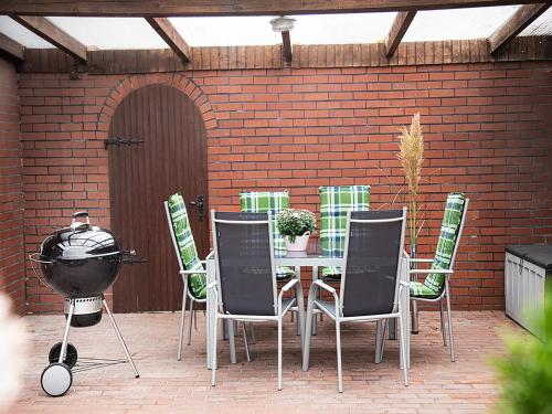 設施, FeWo Citabria, elegante Wohnung, 2 Schlafzimmer, überdachte Terrasse (FeWo Citabria, elegante Wohnung, 2 Schlafzimmer, uberdachte Terrasse) in 克洛彭堡