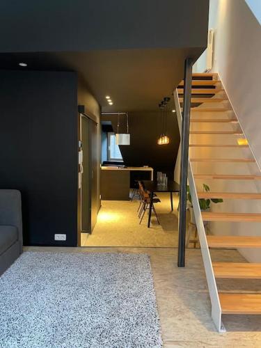 Duplex in the historic heart of Liège - 3rd floor, Lüttich (Foto 5)