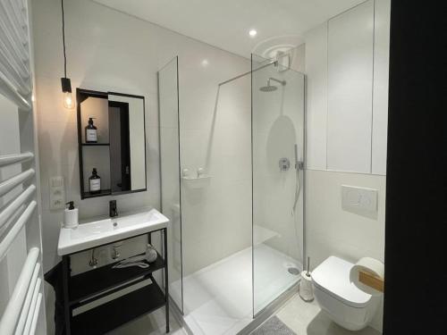 Duplex in the historic heart of Liège - 3rd floor, Lüttich (Foto 7)