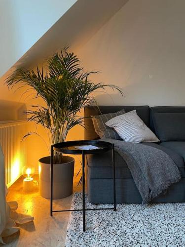 Duplex in the historic heart of Liège - 3rd floor, Lüttich (Foto 10)