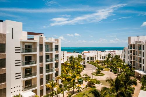 Ph en resort de lujo con acceso a la playa y todas las amenidades, Cancún (fotografie 10)