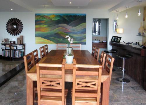 Facilities, Casa Verde Rio in Sao Conrado