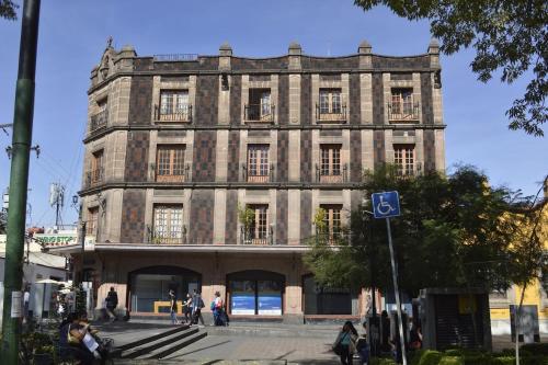 Cute Amazing Coyoacan Loft with Rooftop Lounge Smart TV in Mexico City, Mexico