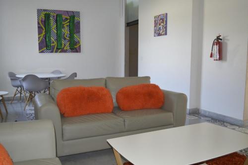 Cute Amazing Coyoacan Loft with Rooftop Lounge Smart TV in Mexico City, Mexico