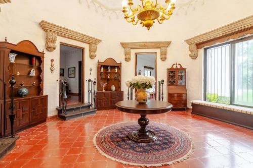 Spacious and Amazing Colonial House amazing pool & yard in Cuernavaca, Mexico