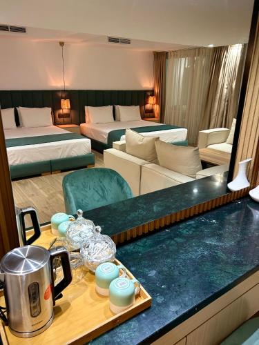 Tanger Miramonte - Resort Seaside Suites & Double Rooms Tanger Miramonte - Resort Seaside Suites & Double Rooms