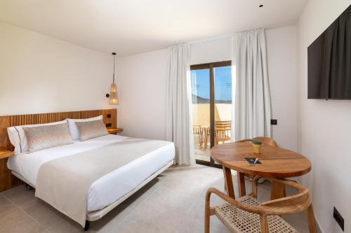 2 twin beds