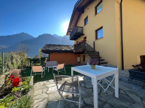 Grazioso appartamento 1 in Saint-Christophe