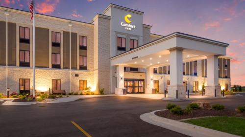 . Comfort Inn Jasper South
