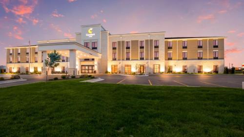 Comfort Inn in Jasper, USA