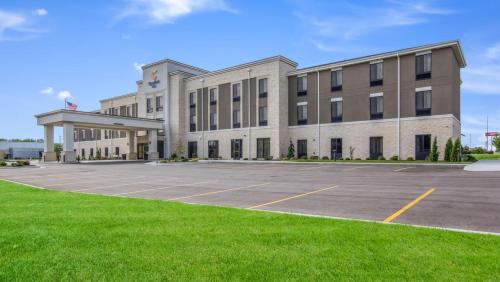 Comfort Inn in Jasper, USA