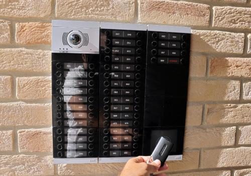 Two Room Apartment Bratislava Check in -C Two Room Apartment Bratislava Check in -C