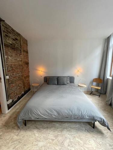 2 bedroom duplex in the historic heart of Liège, Liegi (foto 3)