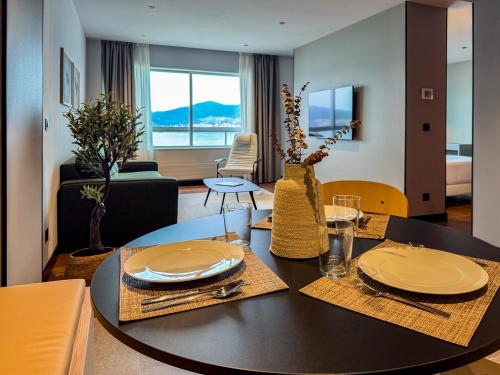 บริการและสิ่งอำนวยความสะดวก, โรงแรมเซอร์โคเทล บาเอีย เด บีโก (Sercotel Hotel Bahia de Vigo) in วิโก้