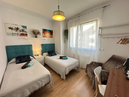 Alojamiento Parrales