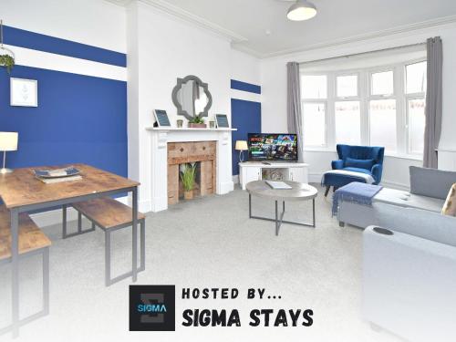 Bentley House - By Sigma Stays, Crewe