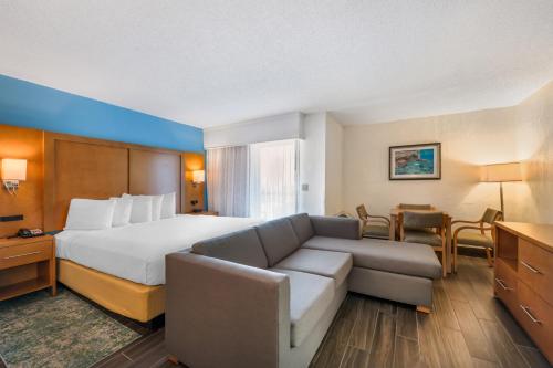 Tropical Winds Resort Hotel in Daytona Beach (Florida)