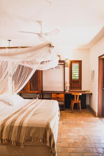 Baleias home in มาทา เดอ ซาโอ โจโอ