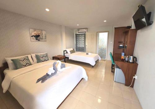 Aiyapach Inn – Chonburi, DC