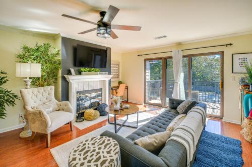 Hot Springs Condo on Lake Hamilton with Boat Slip! in Hot Springs, USA