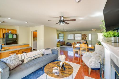 Hot Springs Condo on Lake Hamilton with Boat Slip! in Hot Springs, USA