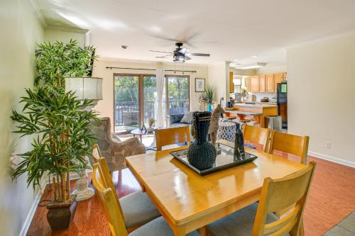 Hot Springs Condo on Lake Hamilton with Boat Slip! in Hot Springs, USA