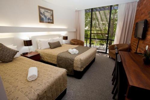 connells motel serviced apartments